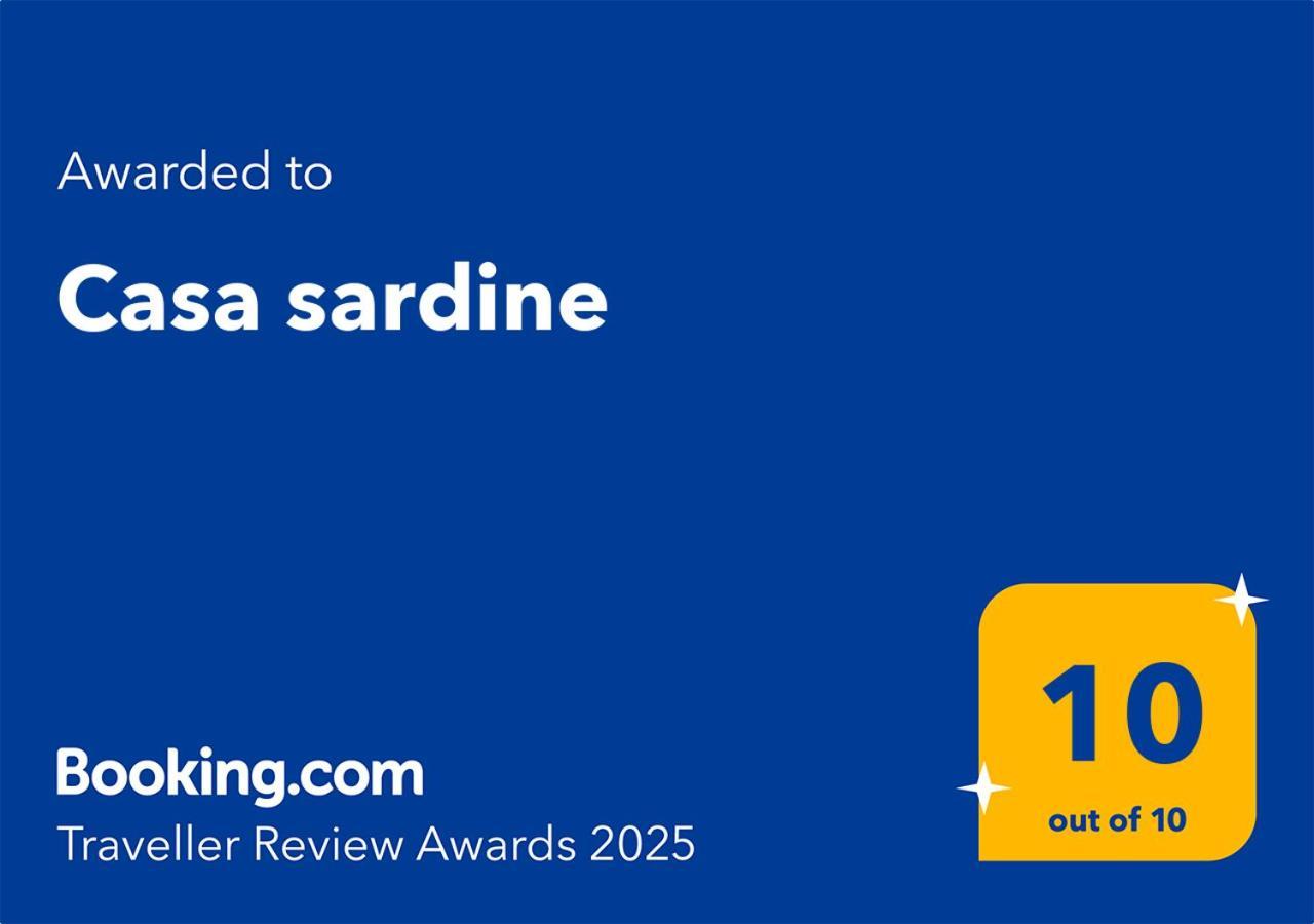 فيلا Casa Sardine كاسيس المظهر الخارجي الصورة